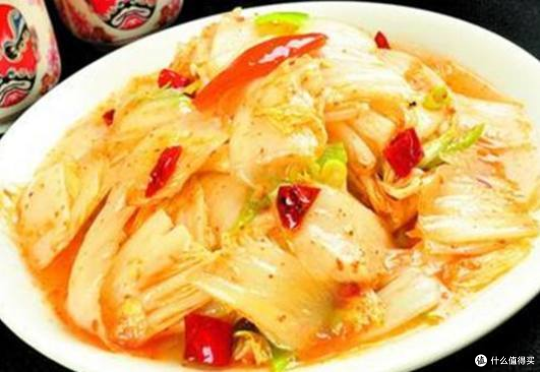 酸辣白菜的家常做法