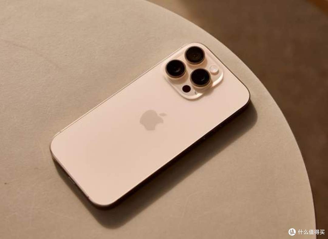 iPhone16 Pro沙漠金到手5天,一肚子心里话想说