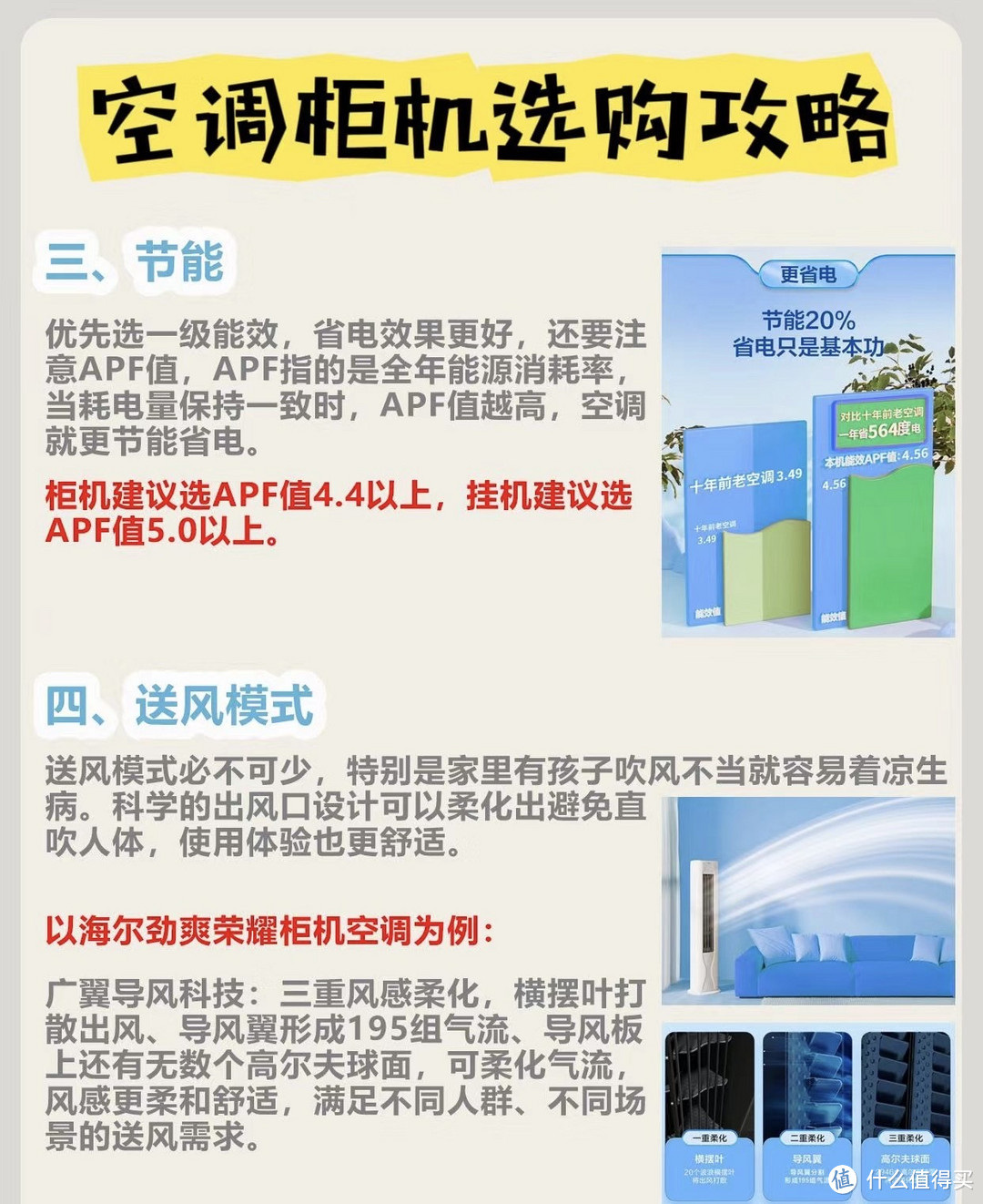 24年高性价比空调选购思路▏选购攻略