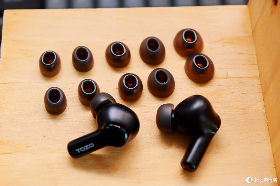 选柄状OR豆状?TOZO新品 NC3、NC9两款舒适降噪蓝牙耳机使用体验