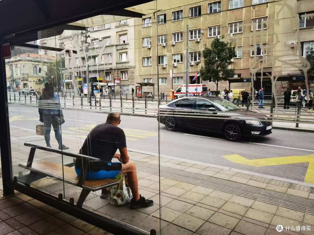 巴尔干的中秋行