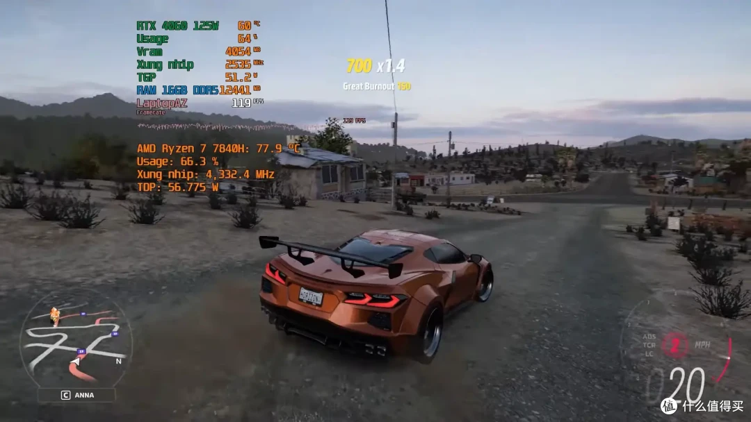 拯救者系列的甜品本 R7000 2024体验 R7-7840H+RTX4060 预算有限相当合适