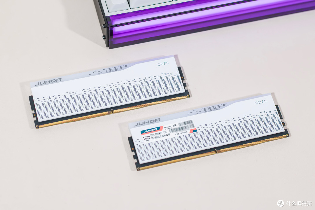 玖合星域32GB DDR5 6000 RGB内存条评测:简洁紧凑,性能高平民价