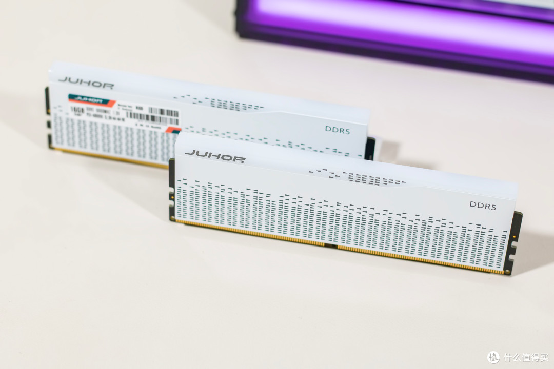 玖合星域32GB DDR5 6000 RGB内存条评测:简洁紧凑,性能高平民价
