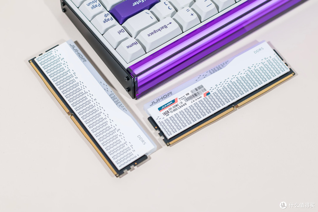 玖合星域32GB DDR5 6000 RGB内存条评测:简洁紧凑,性能高平民价