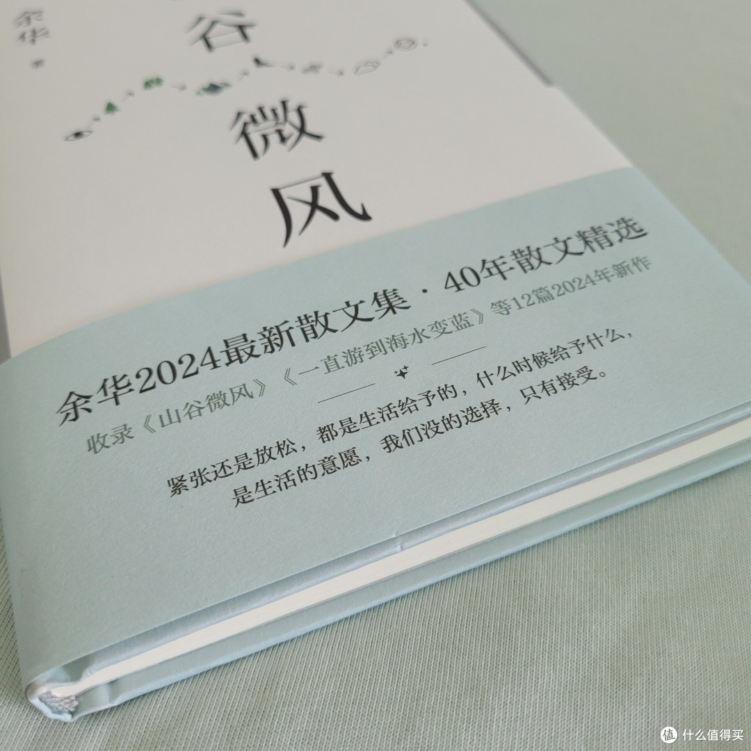 吃多了大鱼大肉，不如吹吹和煦的微风
