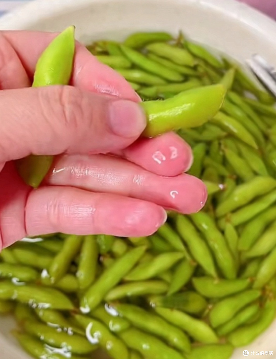 《夏日卤毛豆,舌尖上的清爽盛宴》