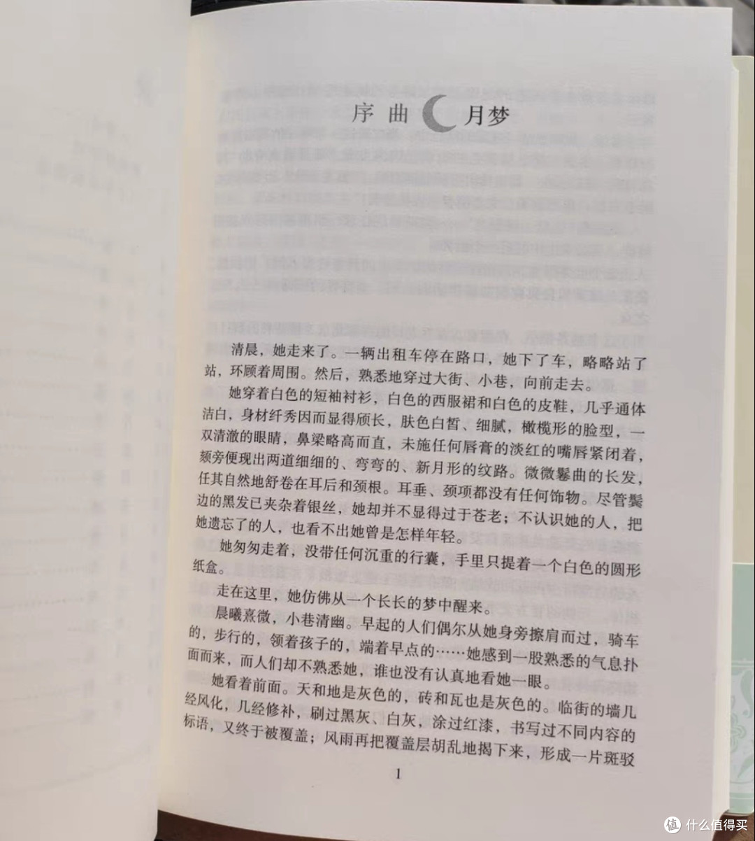 回味经典小说《穆斯林的葬礼》