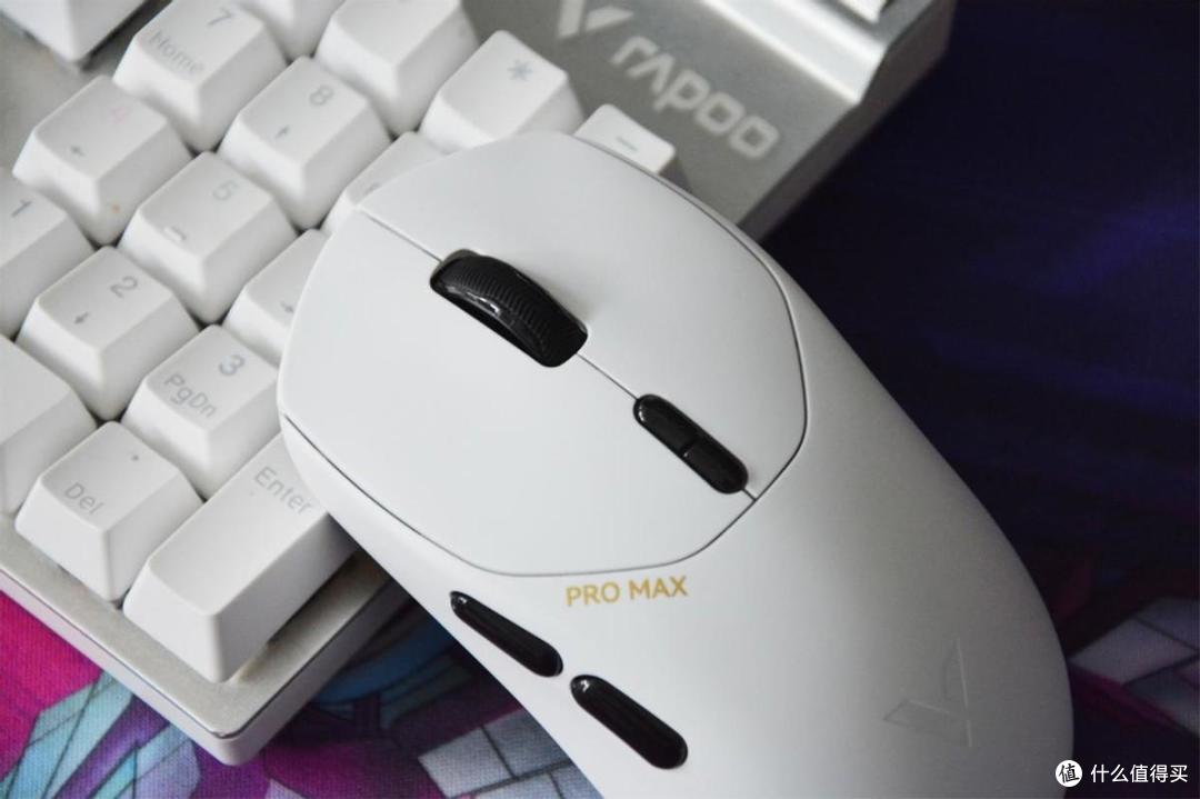 雷柏VT1PRO MAX体验黑神话，搭载3950引擎，游戏鼠标中的王者