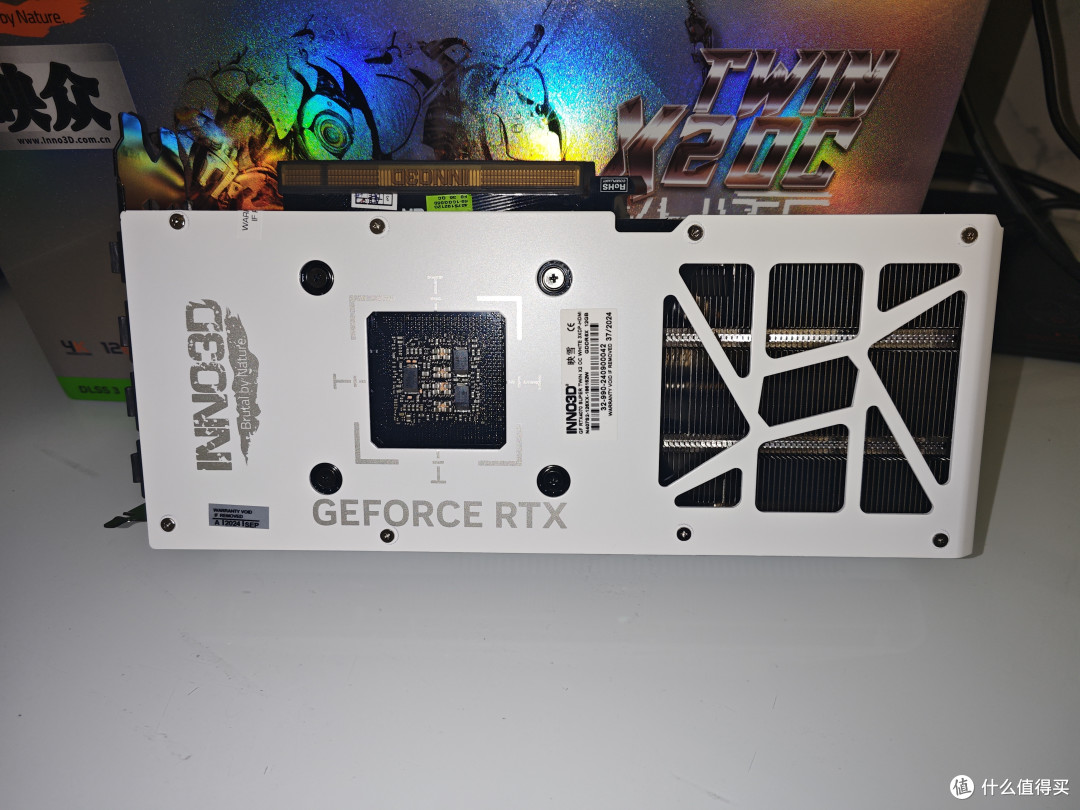 RTX 4070SUPER性价比型号——映众映雪评测