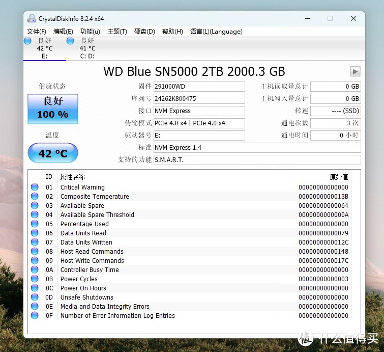 新品容量大更快又安全，创作与AI应用利器，WD Blue SN5000 NVMe SSD硬盘使用感受