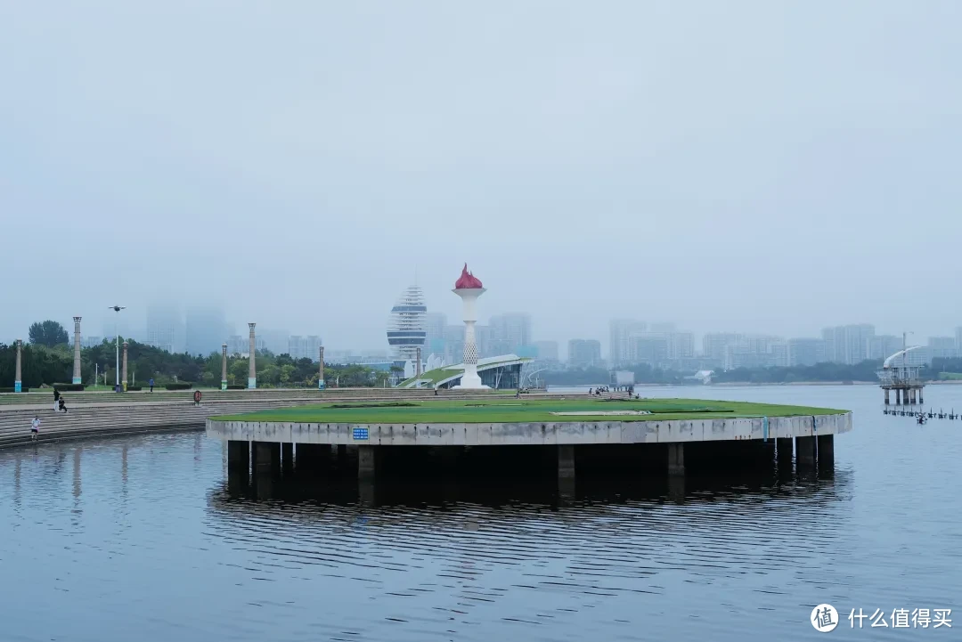 蓝天碧海金沙滩，海边的乌托邦，暑假快过完了才敢发