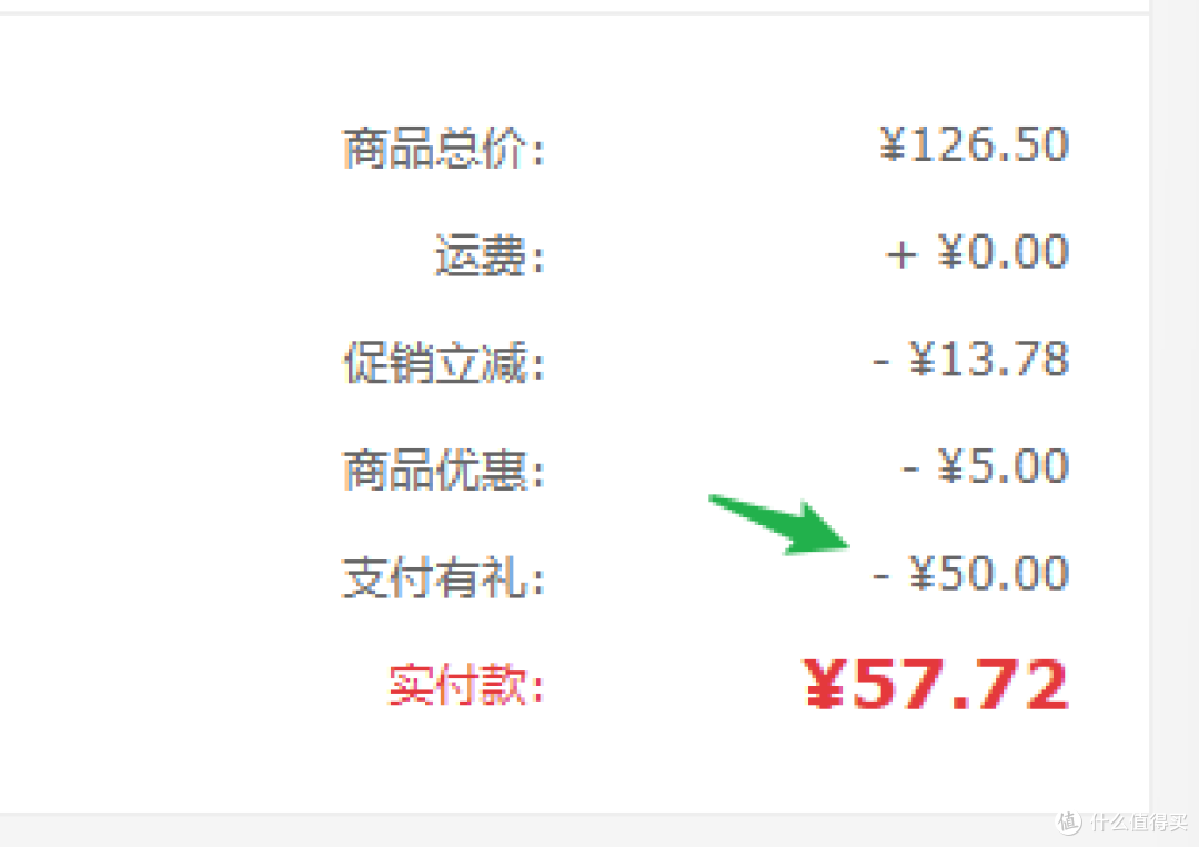 京东服饰5折支付券最后一天了,大伙都买了什么?