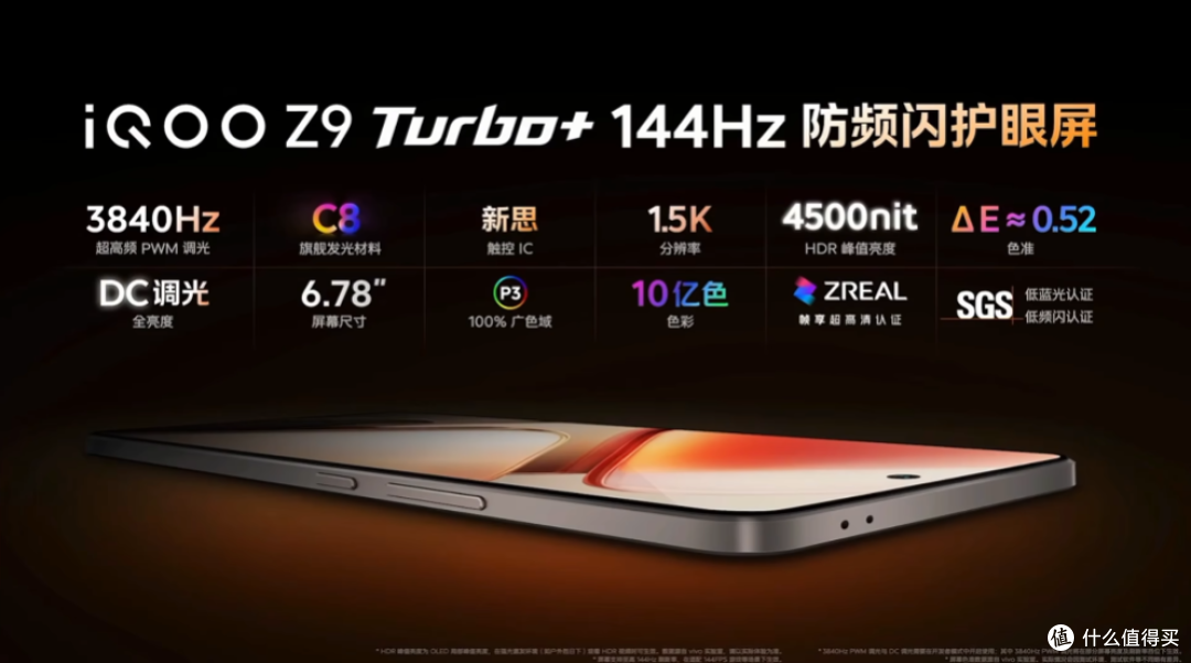 特爆升级 强到爆表,iQOO Z9 Turbo+新品发布会回顾