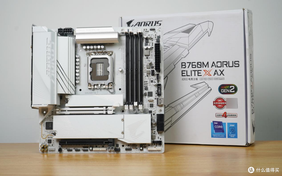 畅玩4K画质的3A游戏:技嘉B760M冰雕X+ 14700K +4070Ti S装机分享
