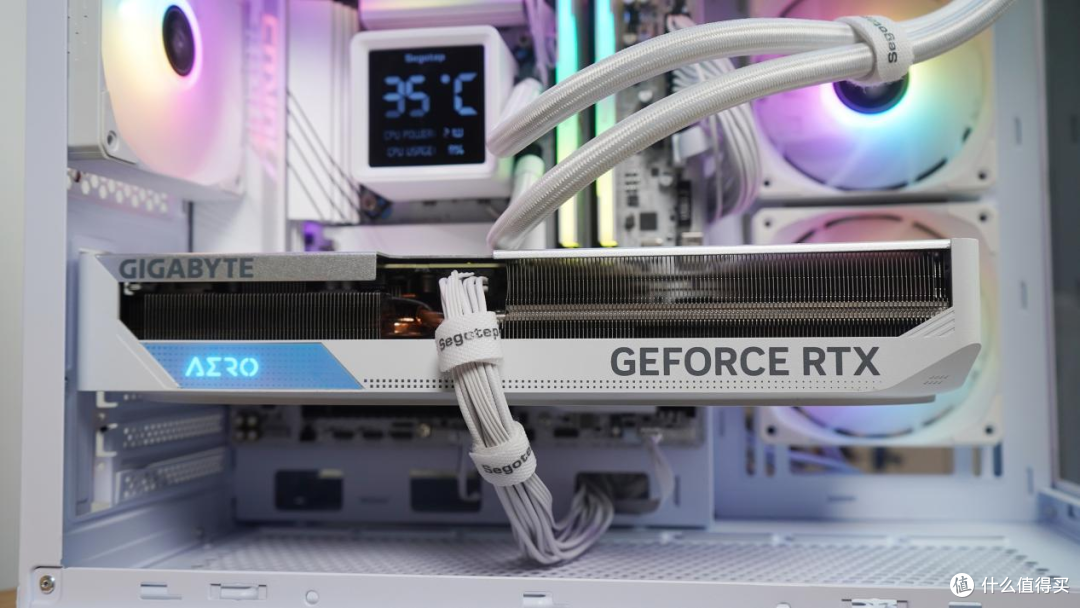 畅玩4K画质的3A游戏:技嘉B760M冰雕X+ 14700K +4070Ti S装机分享