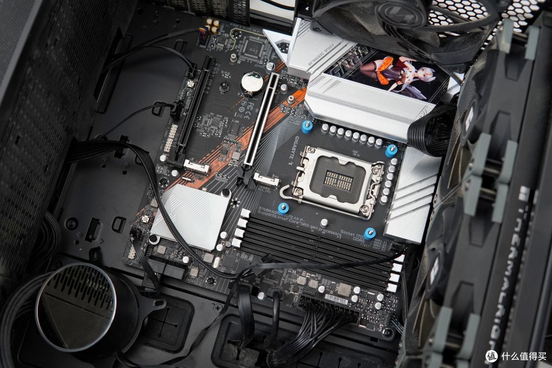 B760M新雕妹2.0+intel i5-13600KF，高性能畅玩《黑神话：悟空》