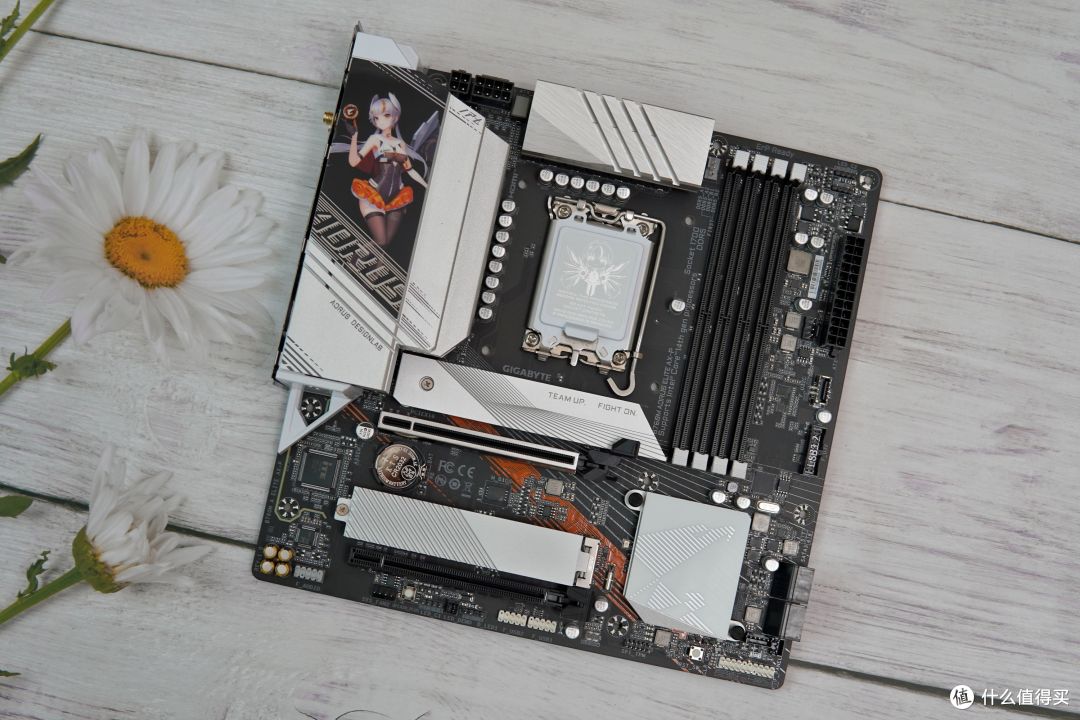 B760M新雕妹2.0+intel i5-13600KF，高性能畅玩《黑神话：悟空》