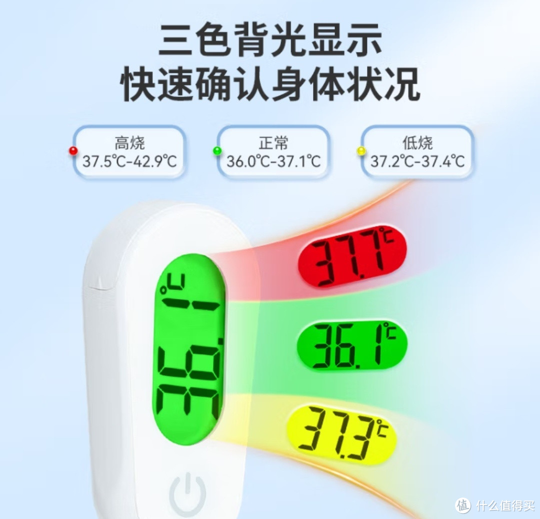 居家必备神器！8秒测温，袋鼠医生守护全家健康