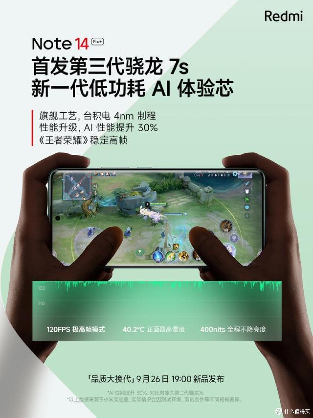红米Note14 Pro+彻底曝光,配置太炸裂了