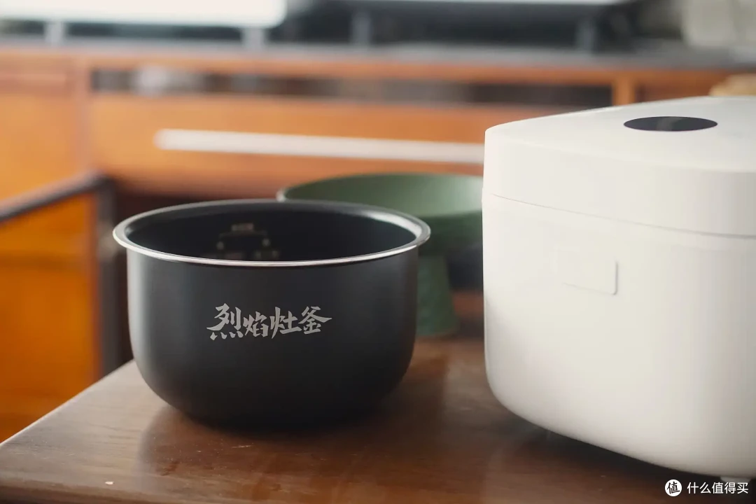 真的可以让人吃出幸福感的好米饭，米家IH电饭煲 S1