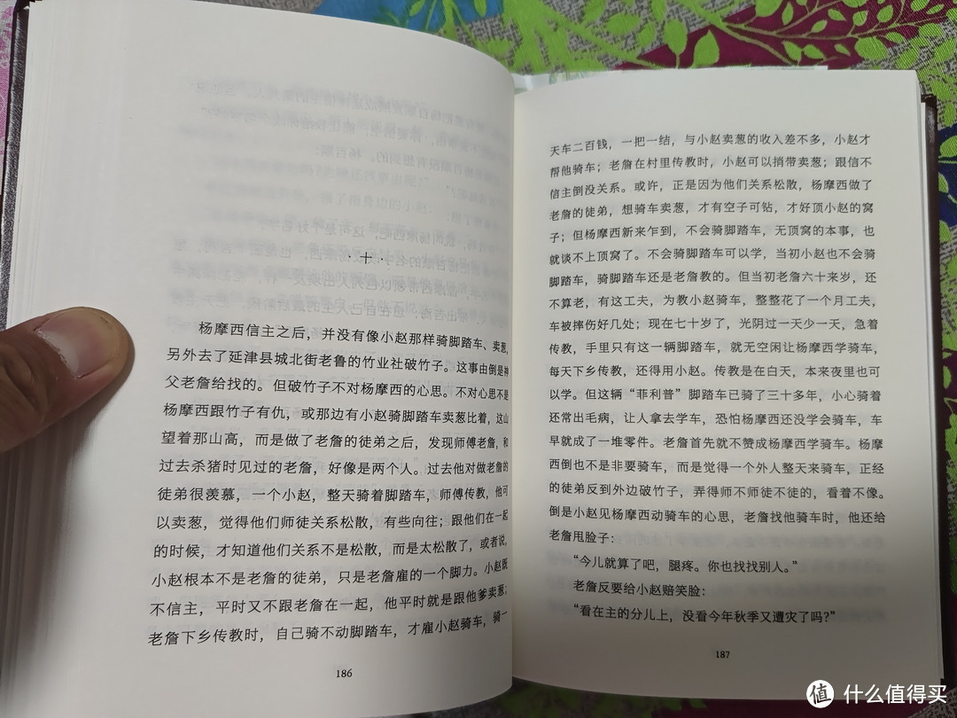 说说读了185页的《一句顶一万句》