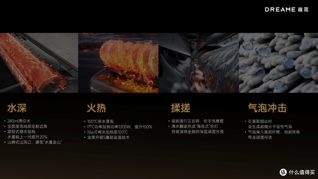 追觅科技举办2024年全系新品发布会,拓展产品边界勇闯无人之境