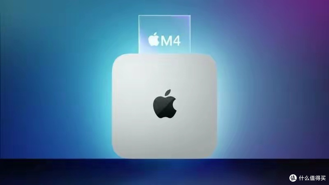 新款Mac mini：苹果最小电脑诞生，强劲性能！