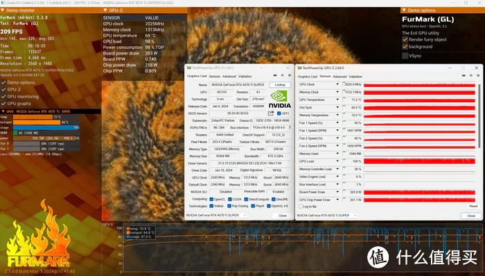 冷艳冰白——华硕 Z790 吹雪 S + 索泰 4070TI SUPER 月白 + 安耐美 PANO D58 装机分享