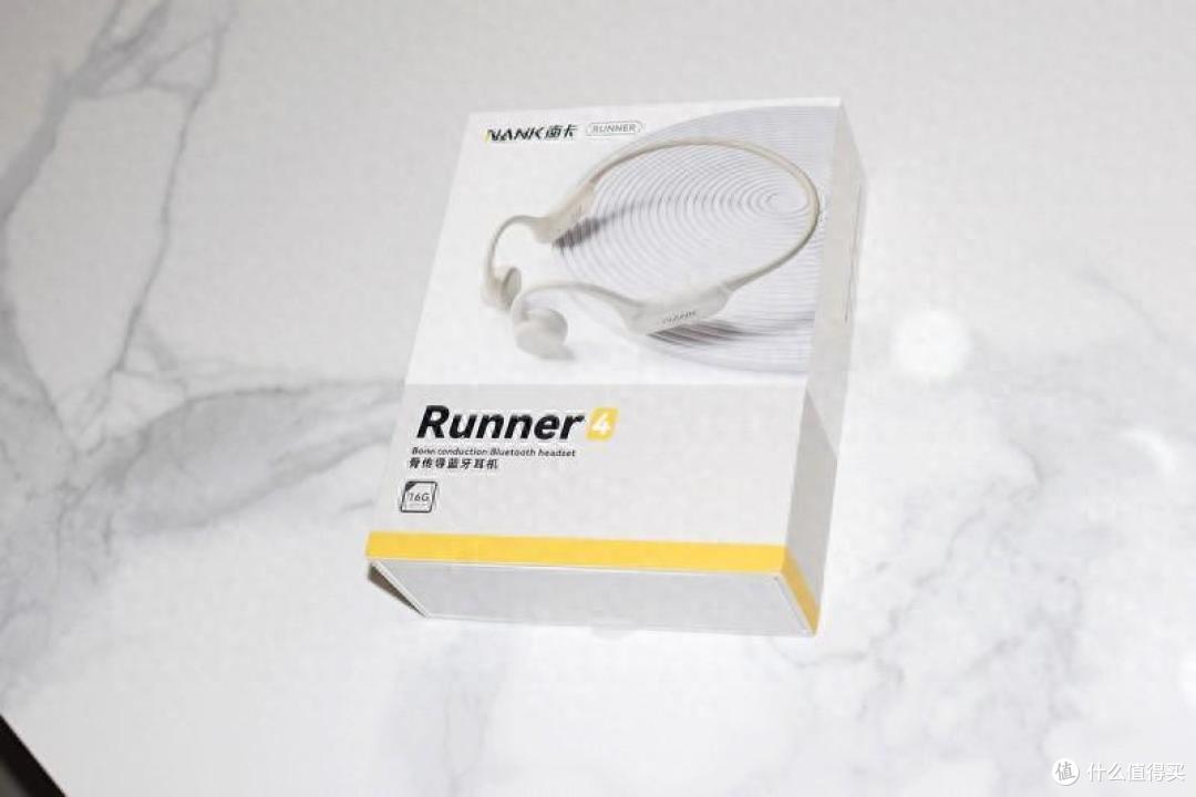 南卡骨传导运动耳机Runner4,百元级的天花板,千元级的享受