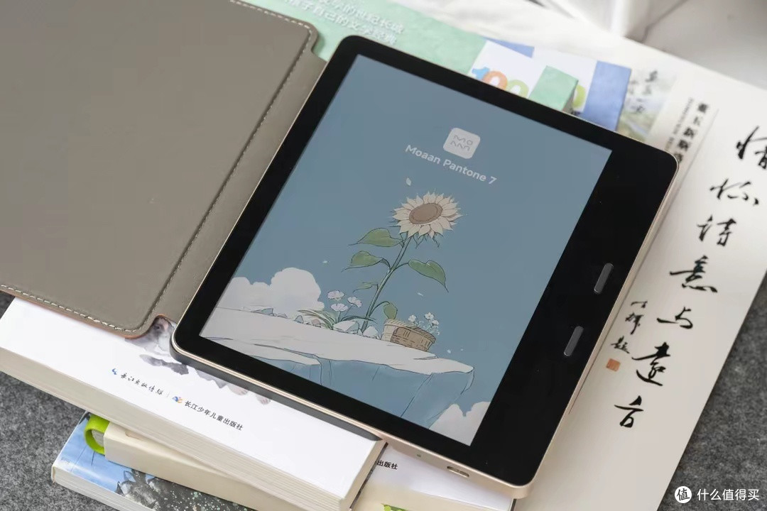Kindle落伍了？墨案Pantone 7上手数日，这些方面还真不同