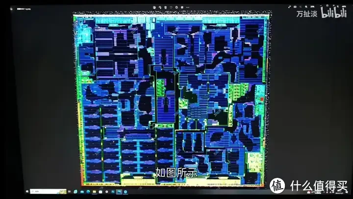 【省流总结】拆解一颗麒麟9000芯片