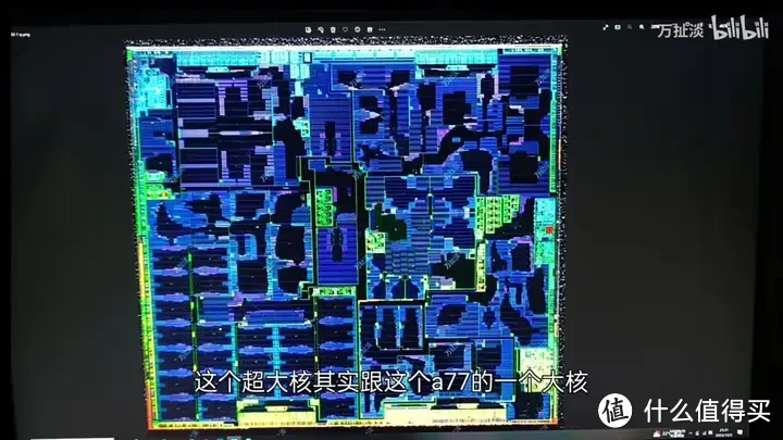 【省流总结】拆解一颗麒麟9000芯片