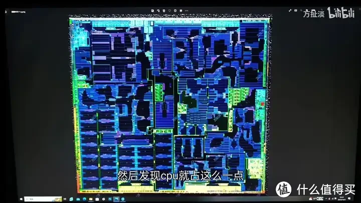 【省流总结】拆解一颗麒麟9000芯片