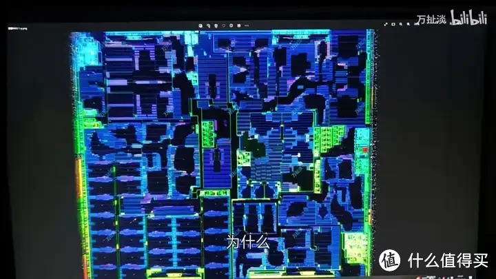 【省流总结】拆解一颗麒麟9000芯片