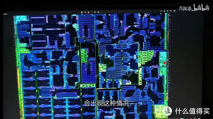 【省流总结】拆解一颗麒麟9000芯片