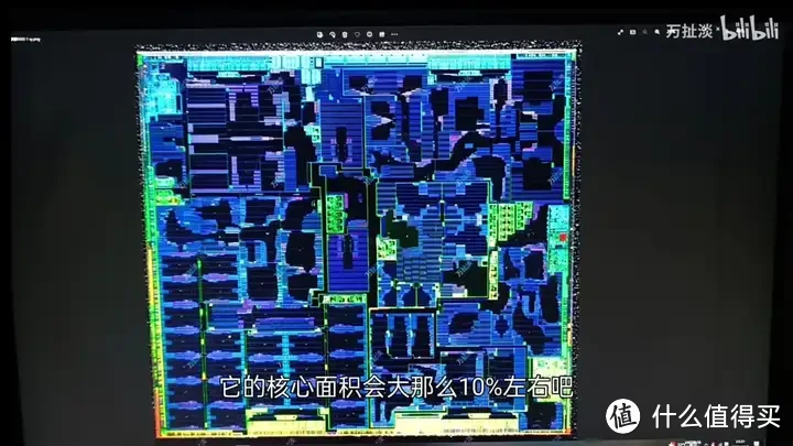 【省流总结】拆解一颗麒麟9000芯片