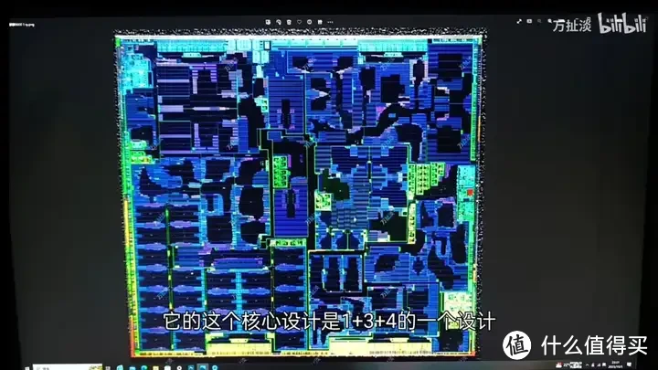 【省流总结】拆解一颗麒麟9000芯片