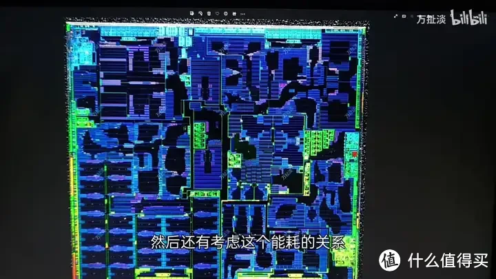 【省流总结】拆解一颗麒麟9000芯片