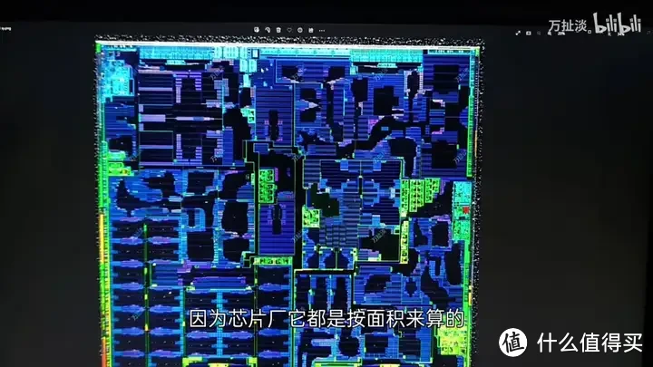 【省流总结】拆解一颗麒麟9000芯片