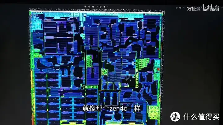 【省流总结】拆解一颗麒麟9000芯片