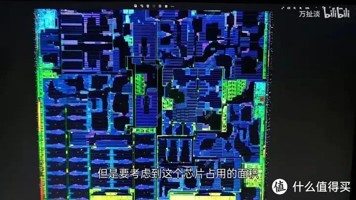 【省流总结】拆解一颗麒麟9000芯片