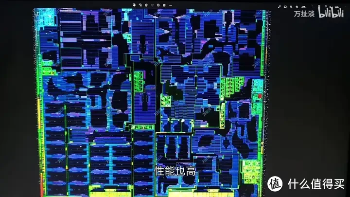 【省流总结】拆解一颗麒麟9000芯片