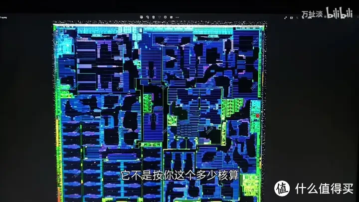 【省流总结】拆解一颗麒麟9000芯片