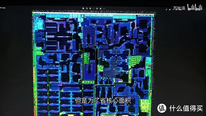 【省流总结】拆解一颗麒麟9000芯片