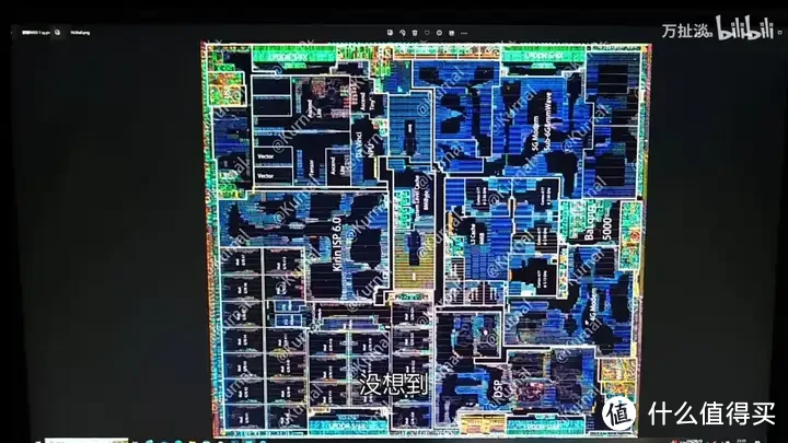 【省流总结】拆解一颗麒麟9000芯片