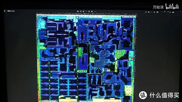 【省流总结】拆解一颗麒麟9000芯片