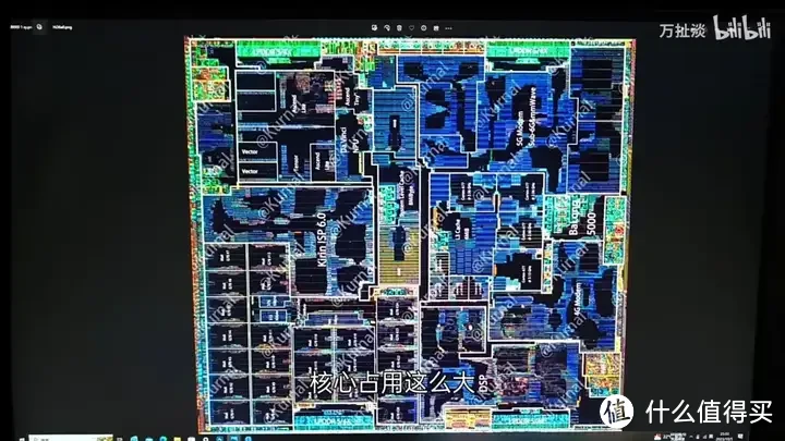 【省流总结】拆解一颗麒麟9000芯片