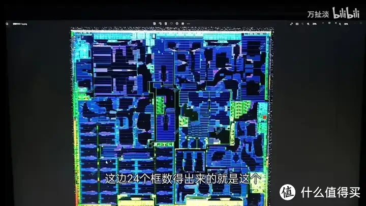 【省流总结】拆解一颗麒麟9000芯片