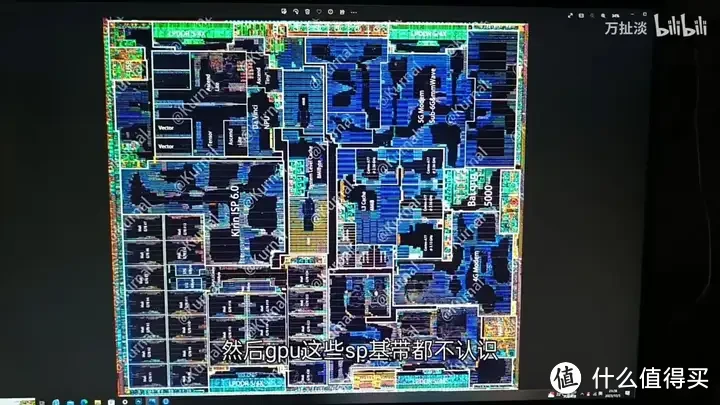 【省流总结】拆解一颗麒麟9000芯片